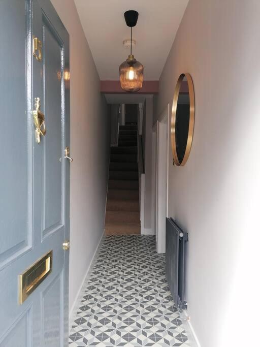Stunning 3 Bedroom Townhouse In The Heart Of City Belfast Exteriér fotografie