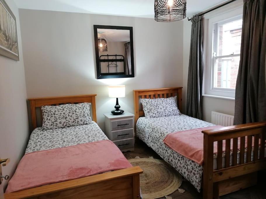 Stunning 3 Bedroom Townhouse In The Heart Of City Belfast Exteriér fotografie